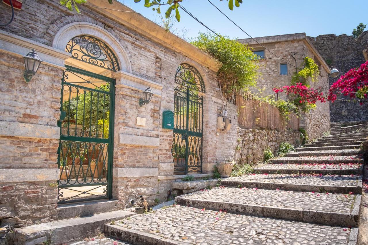 New Fortress Home & Garden Corfu  Exterior photo